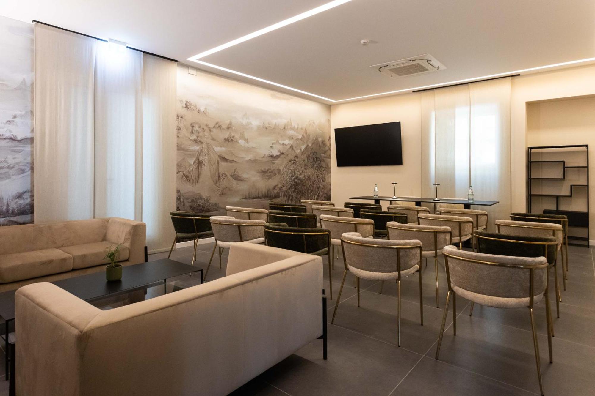 Mondello Glam Hotel & Terrace Экстерьер фото