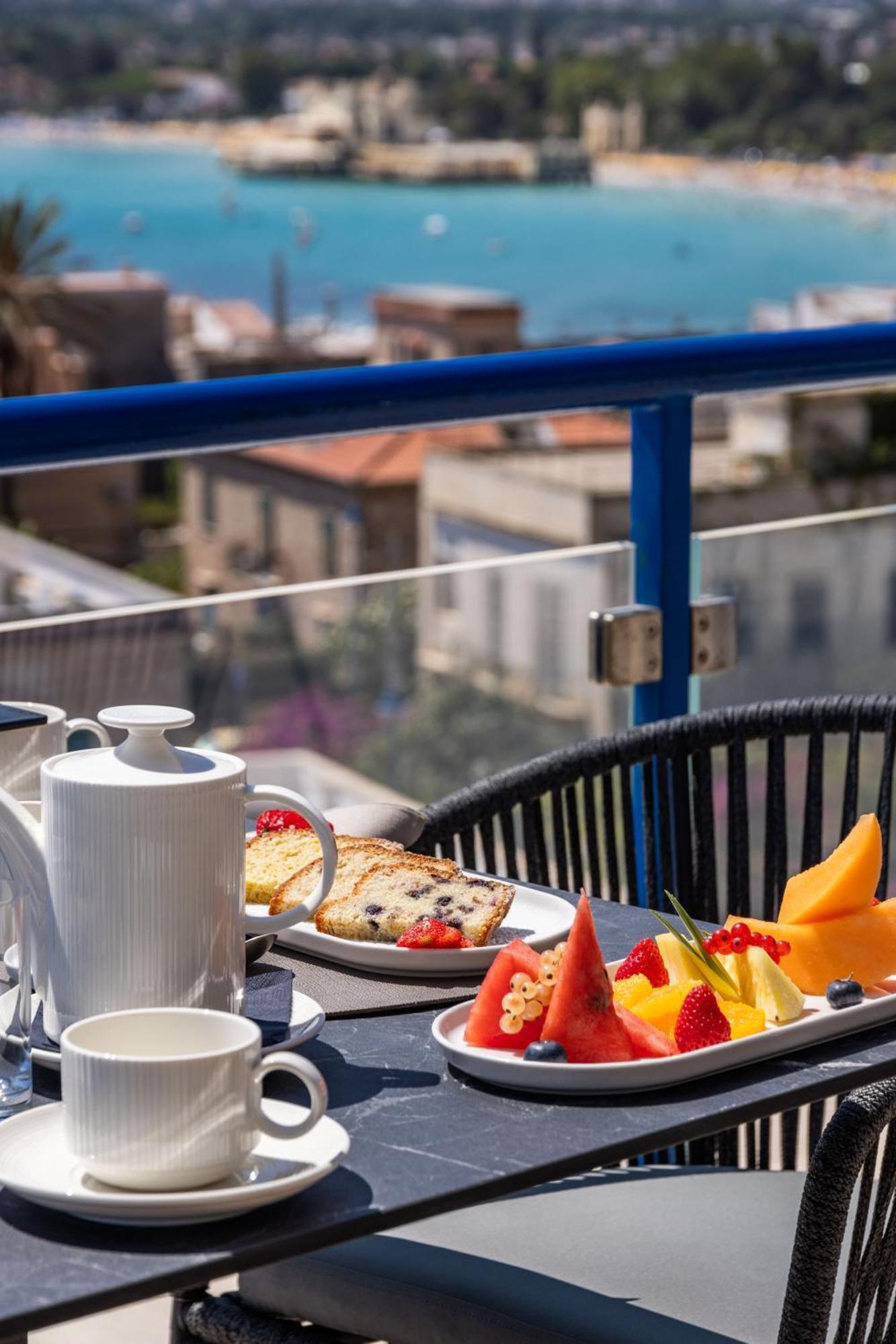 Mondello Glam Hotel & Terrace Экстерьер фото