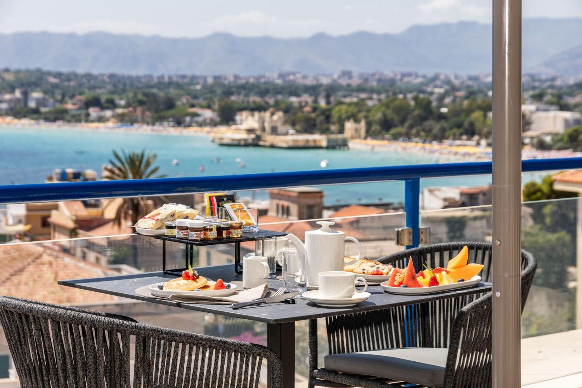 Mondello Glam Hotel & Terrace Экстерьер фото